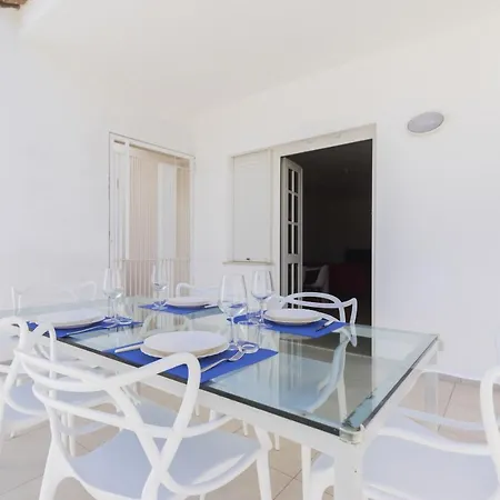 Visitsicilia Bianca Mare Appartement *