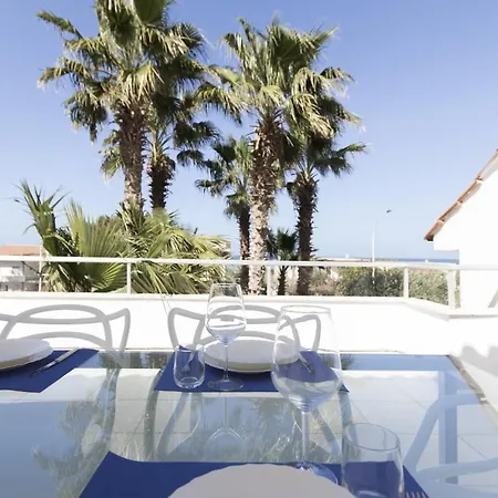 Appartement Visitsicilia Bianca Mare