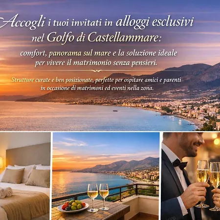 Visitsicilia Bianca Mare Appartement *