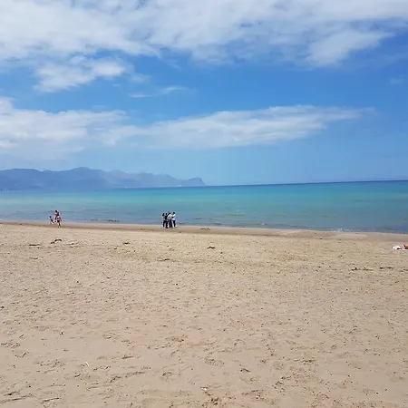 Visitsicilia Bianca Mare Apartment Alcamo Marina